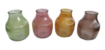 Lukasz Vase Drop 4 Mixed Colors D13H28