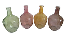 Lukasz Bulb Bottle 4 Mixed Colors D18H31