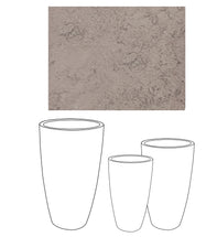 Arizona High Vase Sand Wash S3 D34/56H66/100